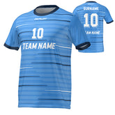 FLIGHT JERSEY 43 - SKY BLUE
